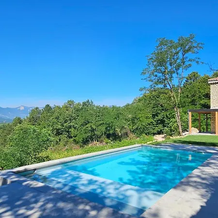 Maison D'exception Avec Piscine Privee Pour 10 Pers *